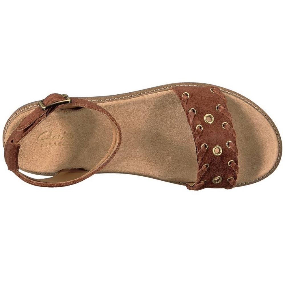 Clark’s beautiful and soo comfortable sandals - Picture 3 of 5